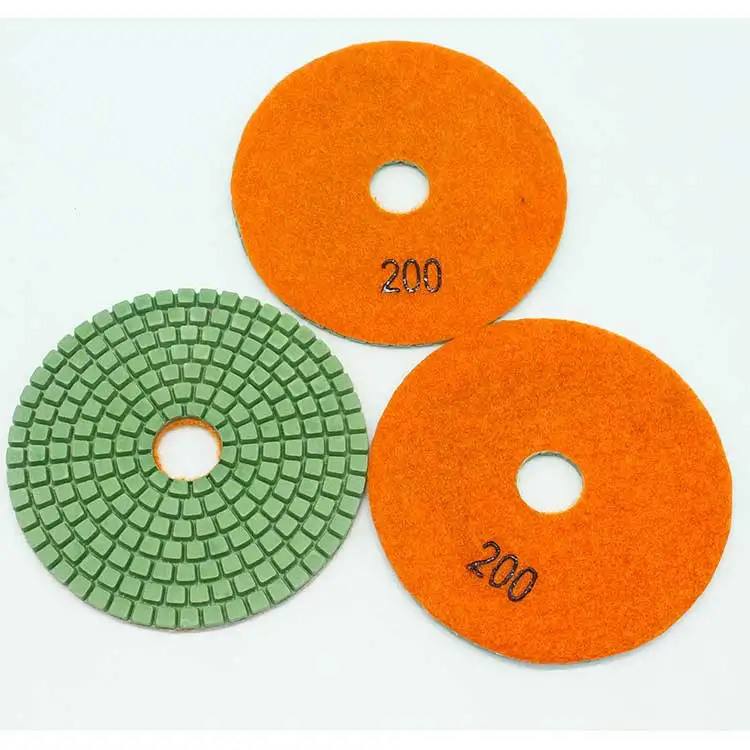 

Granite polishing pad,100 Pieces