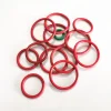 Xingtai Factory Customized high quality different sizes and color O Ring/Rubber o-ring