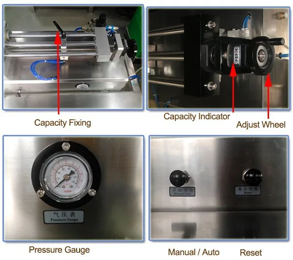 Gz Factory Price Horizontal Daily Used Bottle Liquid Laundry Detergent