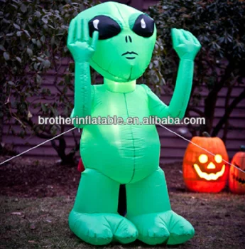 inflatable aliens for sale