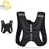 Gym Function Training Adjustable Neoprene Weighted Vest/Weight Vest 30kg Custom