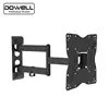 High Performance Eco-friendly remote control swivel tv wall mount