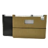 13 Pockets Portable File Folders A4 PP Foam Expandable Accordion Organizer with Elastic String Closure