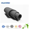 Building grade foam rubber building blocks
