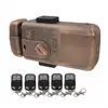 LY15CR2 safe electronic door lock Remote Control wireless invisible door lock