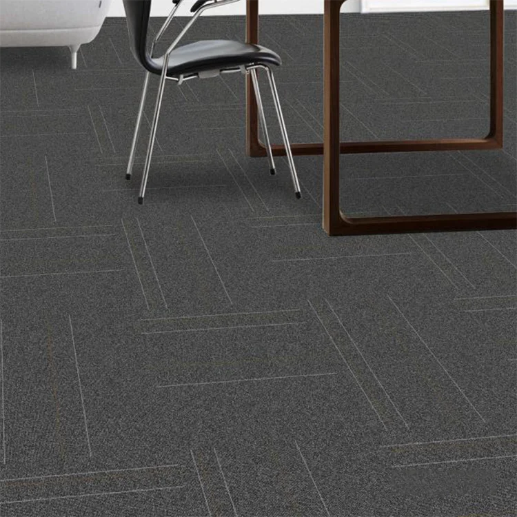 Wholesale Cheap Beautiful Pp Material Washable Flotex Carpet Tiles