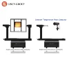 Lisun LSG-1800B Goniophotometric System carries out measuring methods of fixed location and rotating luminaires