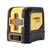 SNDWAY SW - 311R Mini Portable Red Cross Line Laser level