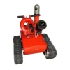 DAGU Intelligent Robot Tank Video Monitoring System Remote Control Fire Fighting Robot