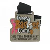3d cut diecast award table tennis badminton volleyball basketball boxing lacrosse trophies and medals