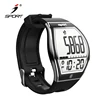 isport fitness activity tracker wristband watch for iOS and android