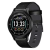 Q28 1.3-Inch IP68 Waterproof Heart Rate Blood Pressure Sleep Monitoring Message Alert Bluetooth Smart Watch