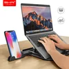 2019 Laptop Stand 360 Rotatable monitor notebook base holder portable mount Office school home laptop computer foldable stand