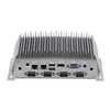 2019 Hot sale win10 linux OS embedded computer intel 7th gen core i3 i5 i7 NUC mini pc