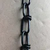 Galvanized USA Standard Double Loop Dog Chain