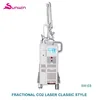 fractional co2 laser mechanical vagina removal mole scars and marks removal machine