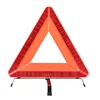 E-MARK car triangle warning traffic safety sign red reflective warning triangle