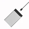 Blueendless tool free BS-U23GC Aluminum hdd case 2.5'' hdd external case Type-C usb3.1 speed 6Gbps for PC&laptop
