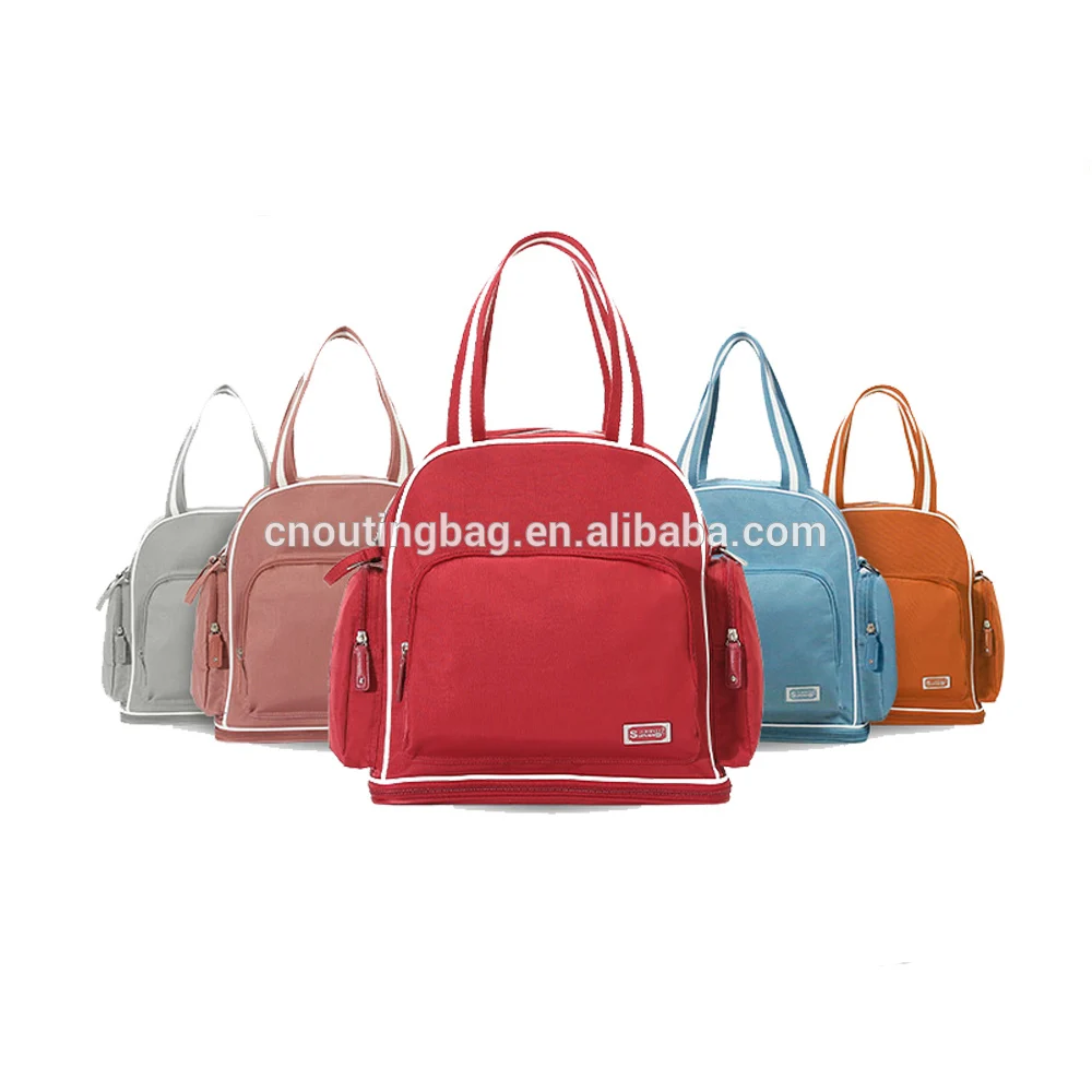 Baby Diaper Bag Mami Handle Hidden Shoulder Strap Backpack Bags Product On