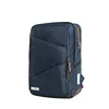 Backpack Supplier Leader Polyester European New Design Stylish Marvel High Bookbag School Bag Boys Mens Schoolbag Navy