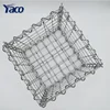Canada 2x1x1gabion baskets bunnings welded galvanized iron mesh stone wall retaining wall blocks