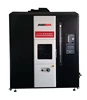 Lab cable test chamber for plastic material testing