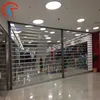 Polycarbonate See-Through Roller Shutter