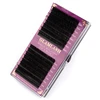 False Mixed Wholesale Artificial Faux Mink Extension Wholesaler Lash Custom Packing Cruelty Free Assorted Eyelash