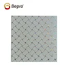 Newly design plastic ceiling tile waterproof and fireproof factory directly