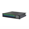 16 ports Multiport optical amplifier EYDFA with WDM edfa