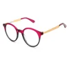 JHEYEWEAR high quality eyewear acetate optical frames Shanghai