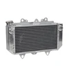 Oversized ATV Aluminum Radiator For Yamaha YFZ450 2004 - 2013 2005 2010
