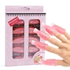 hot seller Wearable Nail Soaker Nail gel polish remover soaker nail cap clip 10pcs