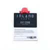 Free Sample Plastic Barcode Printed Loyalty PVC Gift Card