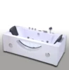 Made in China free massage spa bathtub with video for wholesales