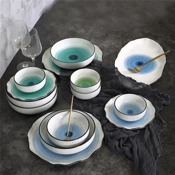 unique dinner sets