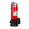 2hp iron casing Pump for Biogas digester drainage