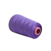 1800 colors in stock 40/2 4000 yards polyester sewing thread