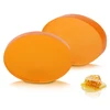 Natural Private custom wholesale bee honey extract hand soap cleansing acne Essential Oil Soap For Bath