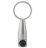 Glass Magnifier Usb flash Drive 8GB Novelty Compass Usb Memory Stick 16GB 32GB Promo Gift 3 in1 Usb Pen Drive