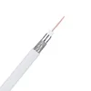 BC CCS conductor low loss double shield rg6 coaxial cable for CCTV camera communication