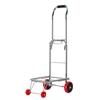 Foldable Compact Multi Purpose Luggage Trolley Cart with Steel