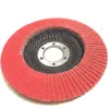 36 40 50 60 80 grit ceramic abrasive grain disc high-quality abrasive tools for grinding material surface