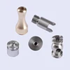 Cnc Machining Parts Anodised Aluminium Hair Divider