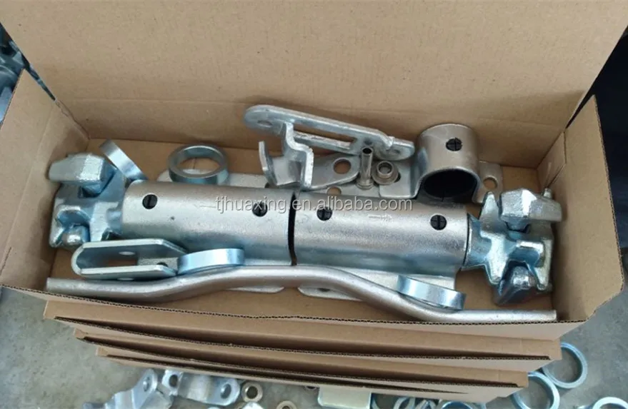 Steel Sea Shipping Container Door Guard Bar Locks Buy Container Guard