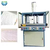 Manual vacuum pillow compress packing machine