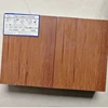 Thermal insulation mdf fire rated rock wool sandwich panel