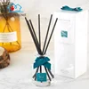 Wholesale perfume set of 3 reed diffusers decorative fragrance reed diffuser large room