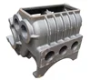 cast gear box motor reducer shell body housing customized supplier