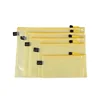 China Supplier Articulos De Papeleria Waterproof Document Pouch, Al Por Mayor Company Gifts Bag Document